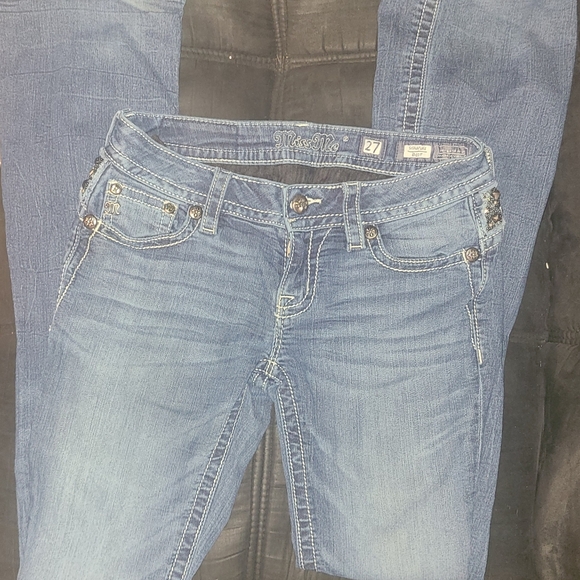 MISS ME Jeans - Picture 3 of 3